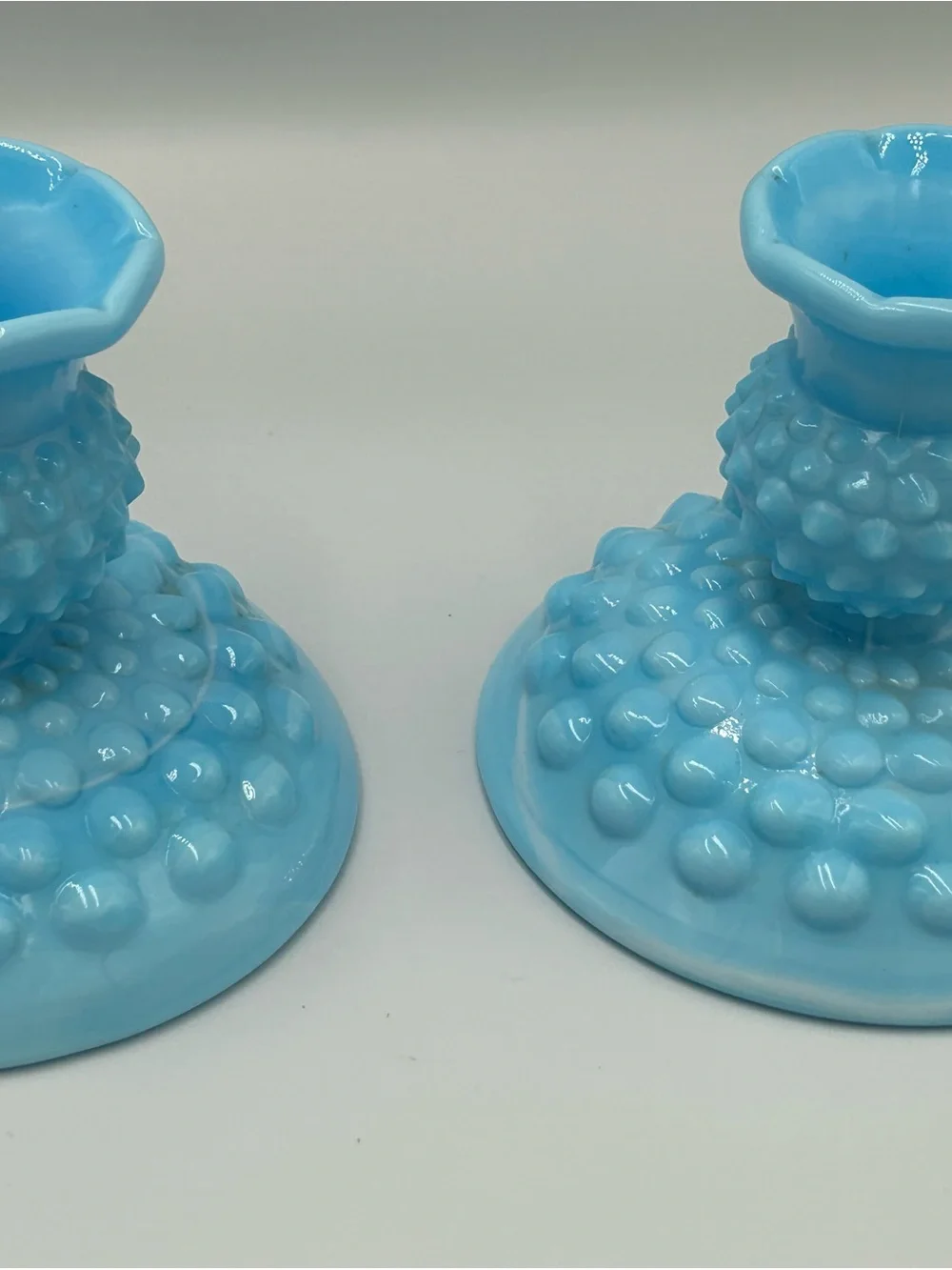 Fenton pair hobnail